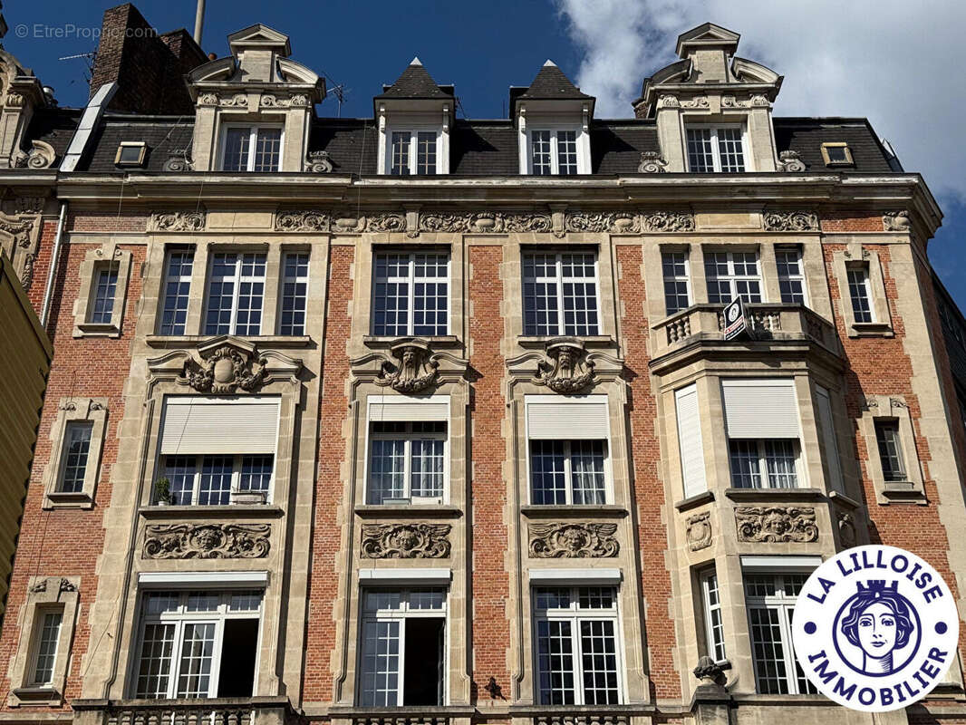 Appartement à LILLE