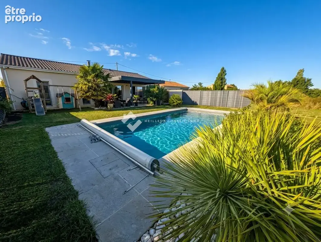 Maison 4 pièces 105 m² à vendre à Nouaille-Maupertuis (86340) - photo 2
