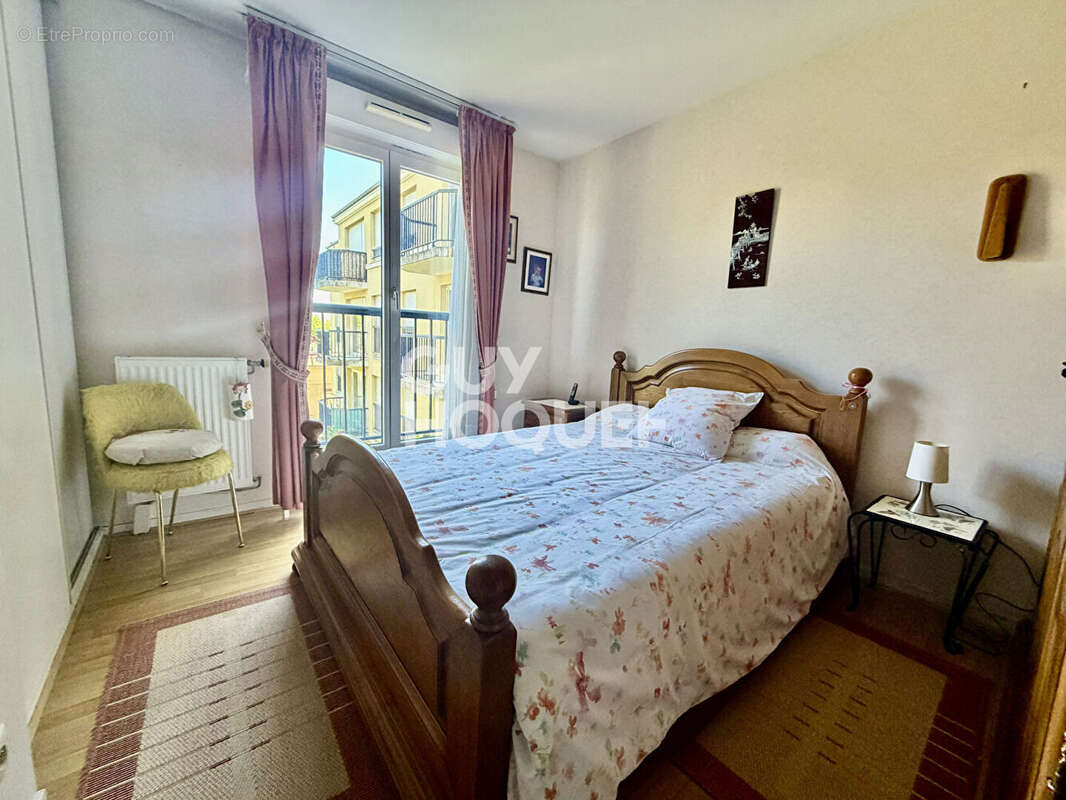 Appartement à DIJON