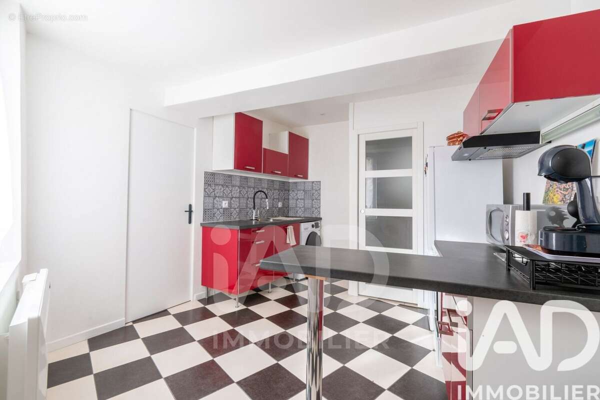 Photo 9 - Appartement à BEAUMONT-SUR-OISE