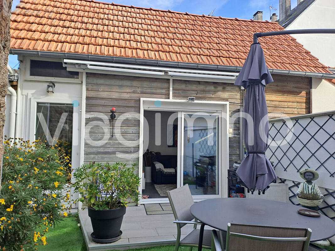 Maison à LA BAULE-ESCOUBLAC