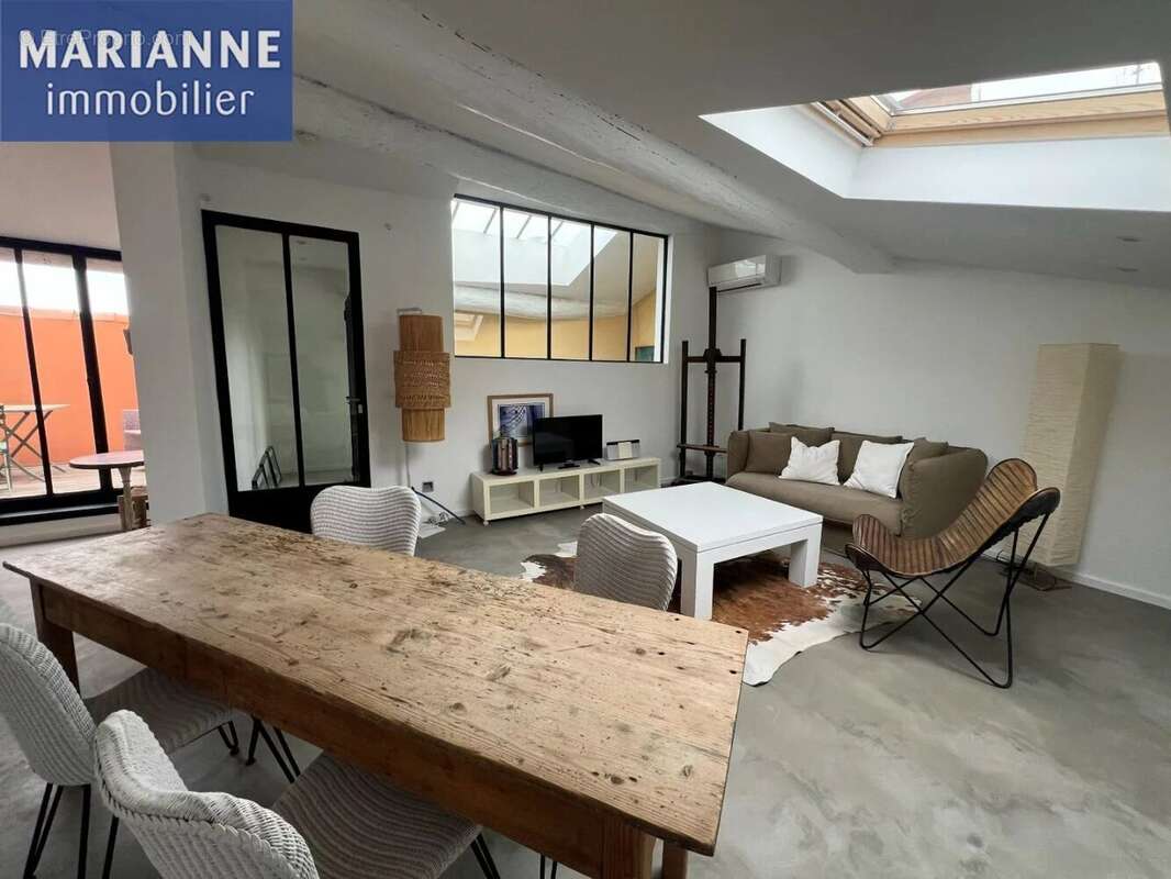 Appartement à SETE