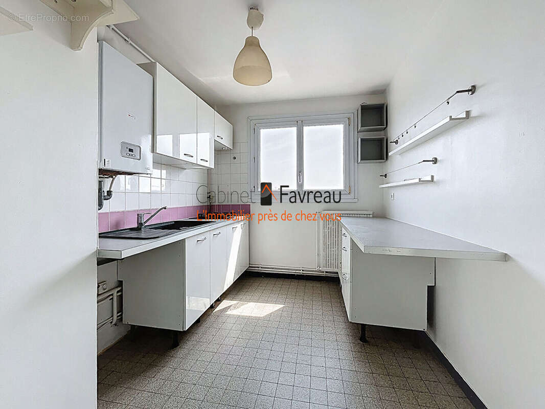 Appartement à VITRY-SUR-SEINE
