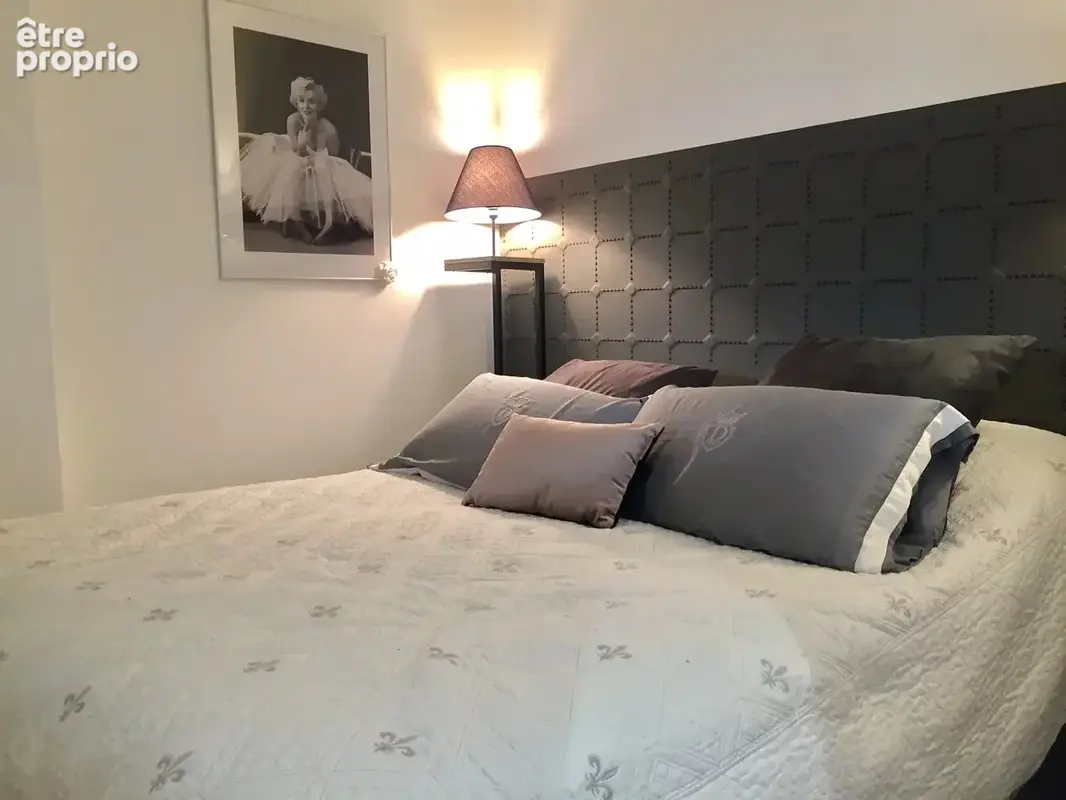 Cannes Croisette - Appartement vue mer latérale - photo 4
