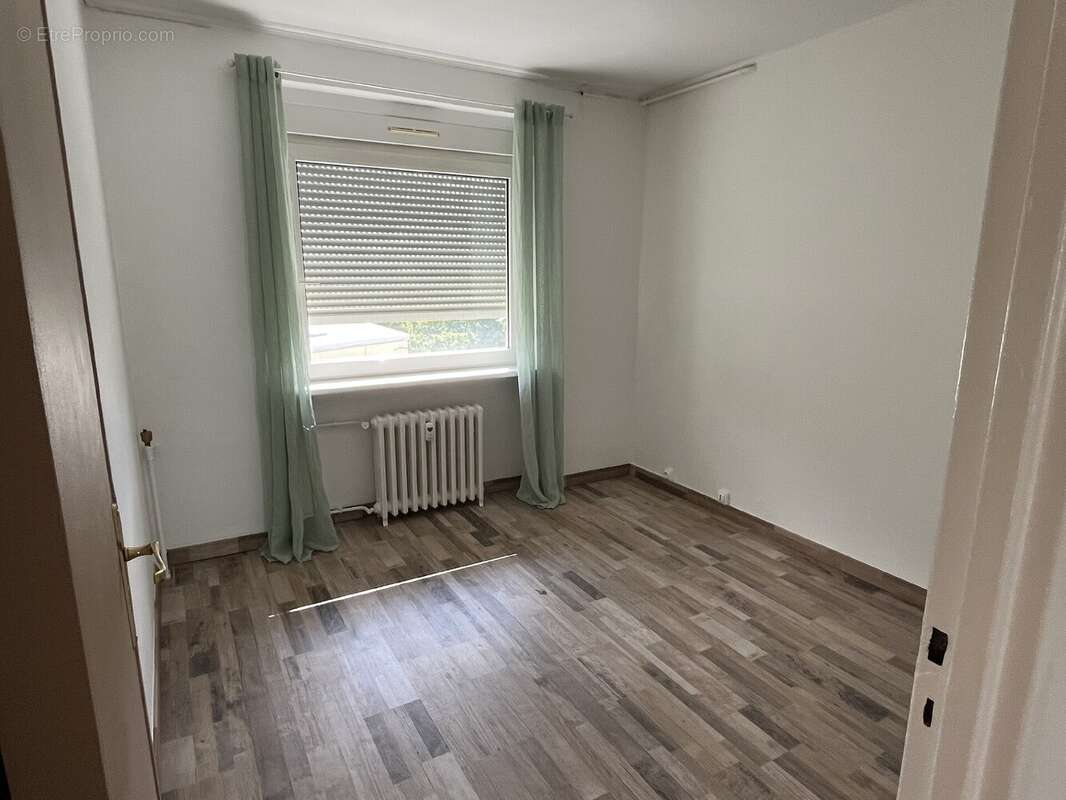 Appartement à FAREBERSVILLER