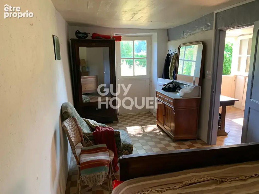 CLOYES-LES-TROIS-RIVIÈRES  Charmante longère en vente - photo 4