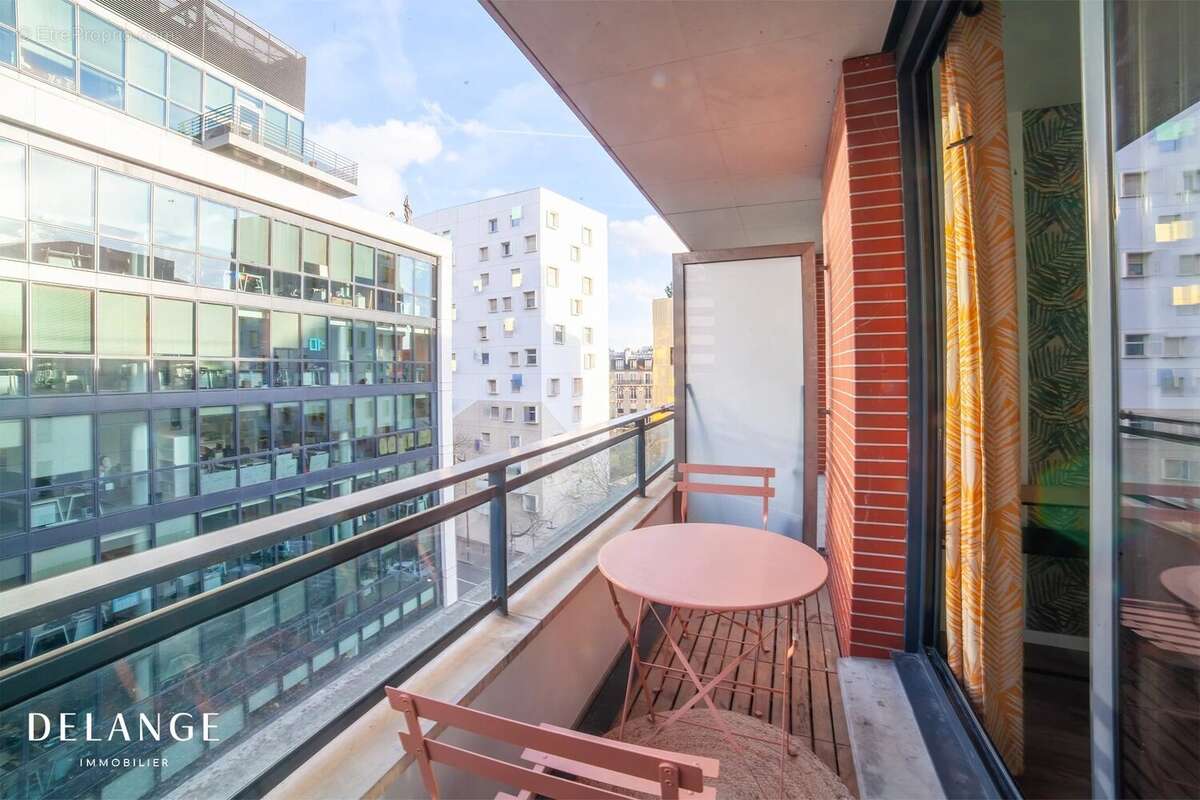 Appartement à PARIS-13E