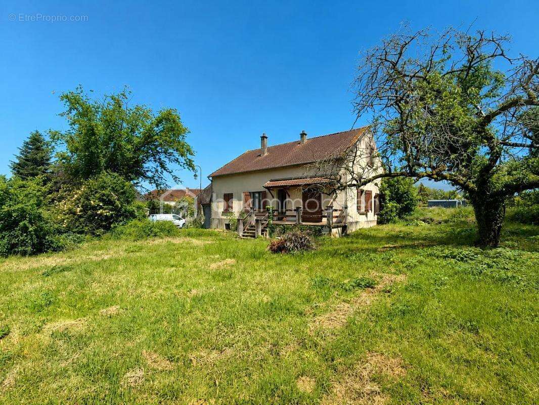 Maison de campagne - photo 10