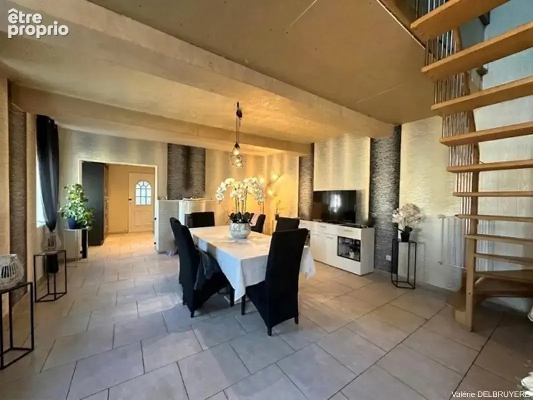 Maison 5 pièces à vendre à Pommereuil (59360) - photo 3