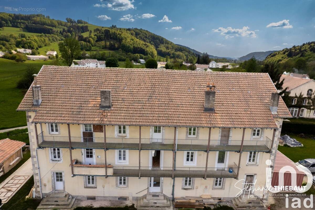 Photo 1 - Appartement à LE VAL-D'AJOL