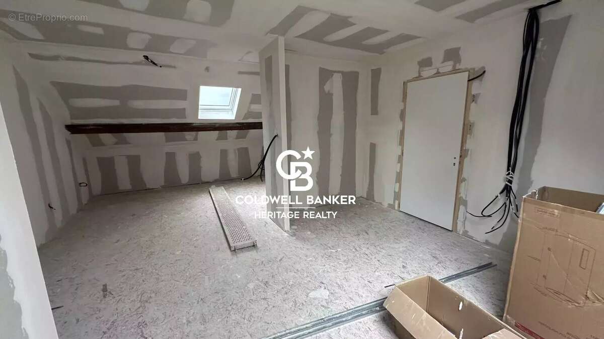 Appartement à SAINT-GEORGES-DE-COMMIERS