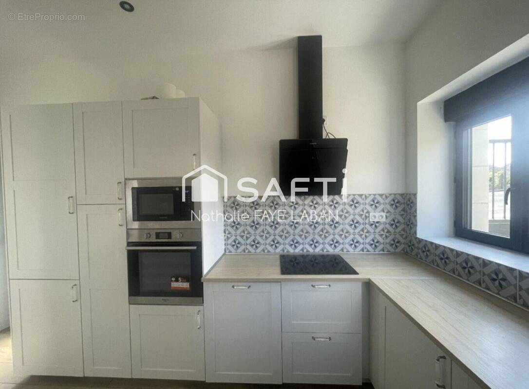 Photo 1 - Maison à CHATELLERAULT