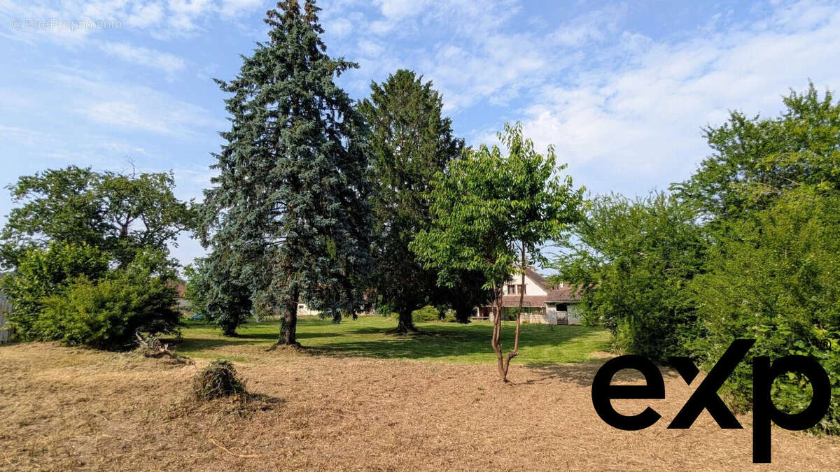 Maison à CHARREY-SUR-SAONE