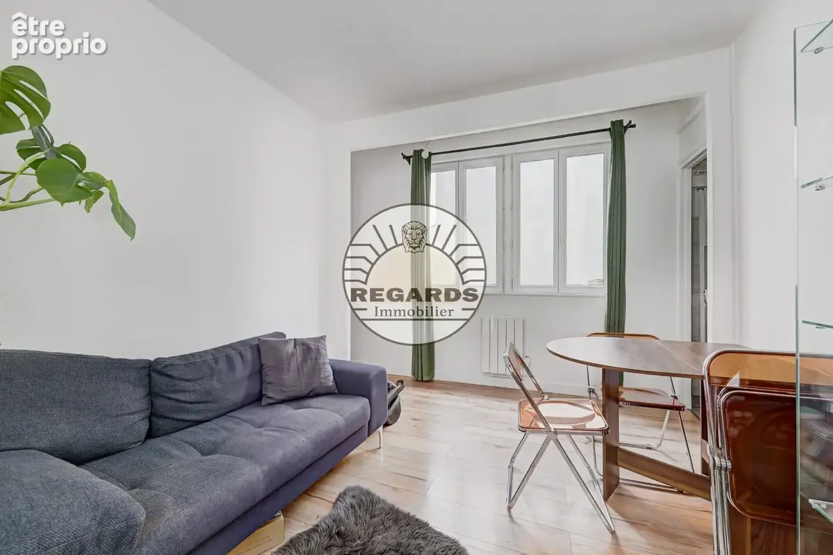 Appartement 2 pièces 24 m² à vendre à Paris-11e (75011) - photo 3