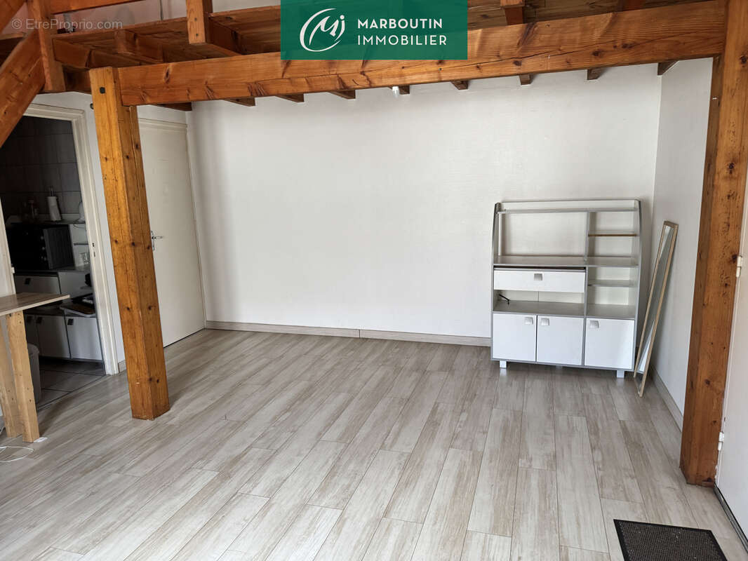 Appartement à CASTELJALOUX