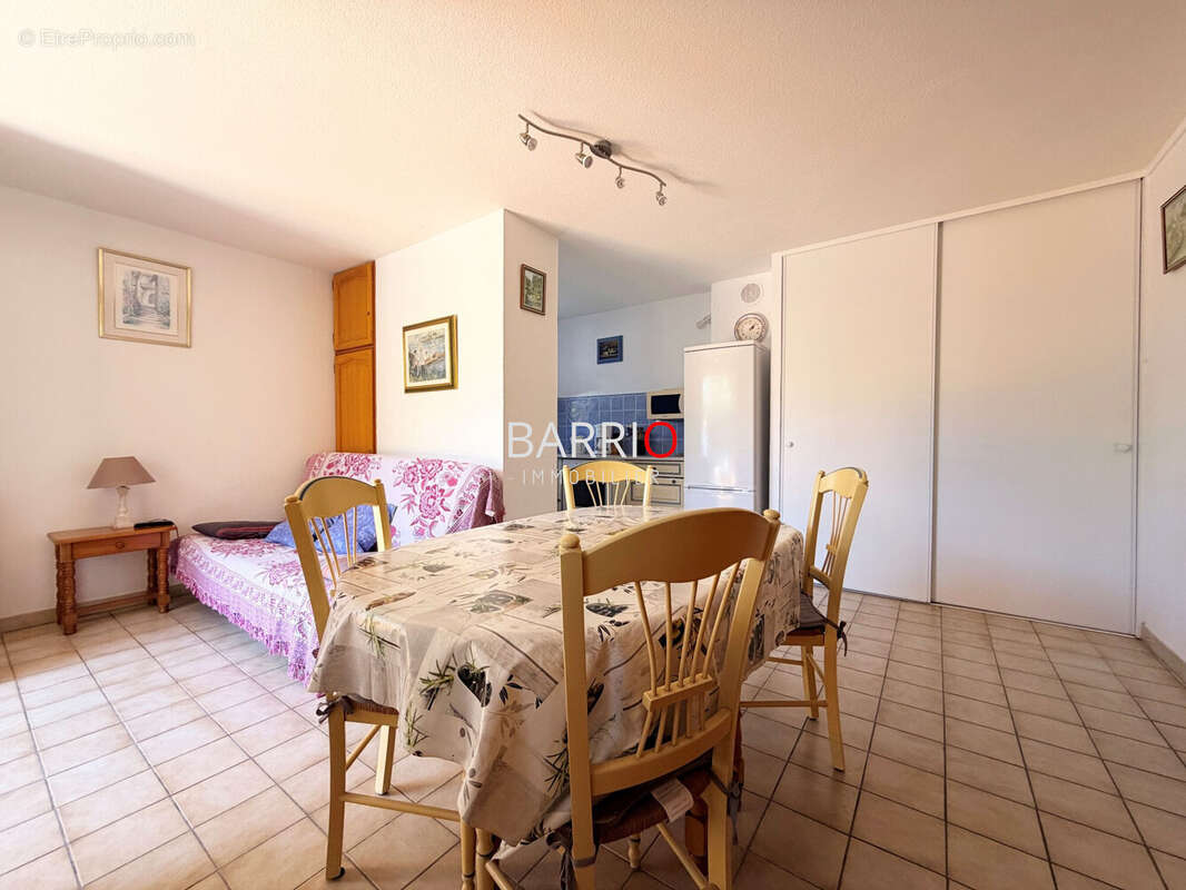 Appartement à ARGELES-SUR-MER