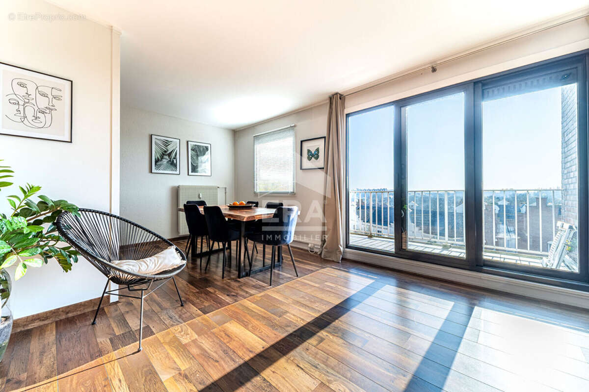 Appartement à MARCQ-EN-BAROEUL