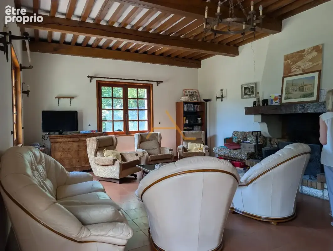 Dieulefit maison plain-pied 170m² - photo 3