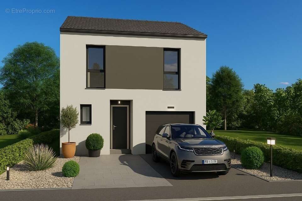 Terrain 307 m² à Herserange  - photo 4