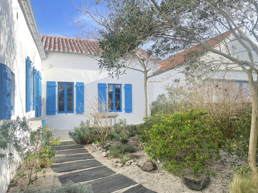 Maison à NOIRMOUTIER-EN-L'ILE