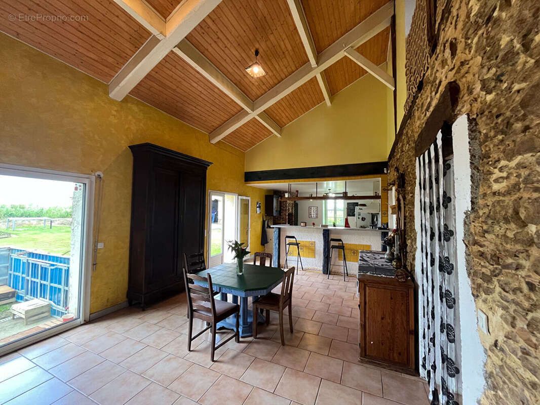 Maison à MUGRON