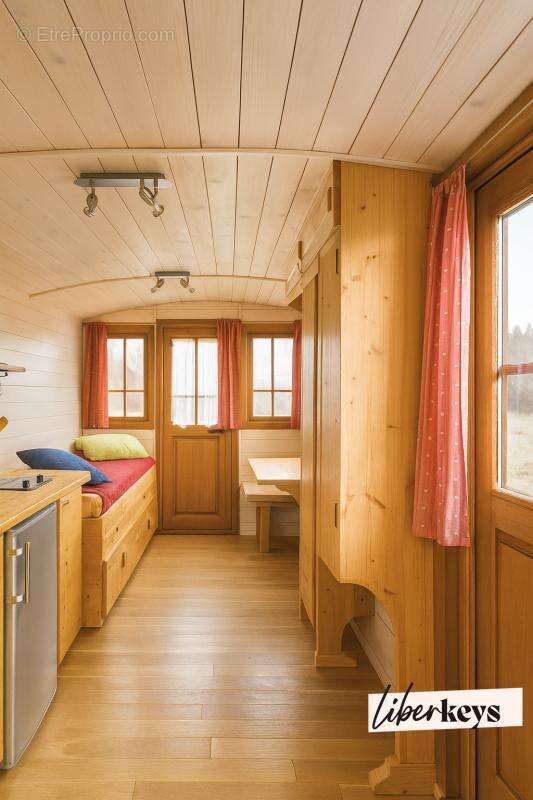 Maison à LA PALUD-SUR-VERDON