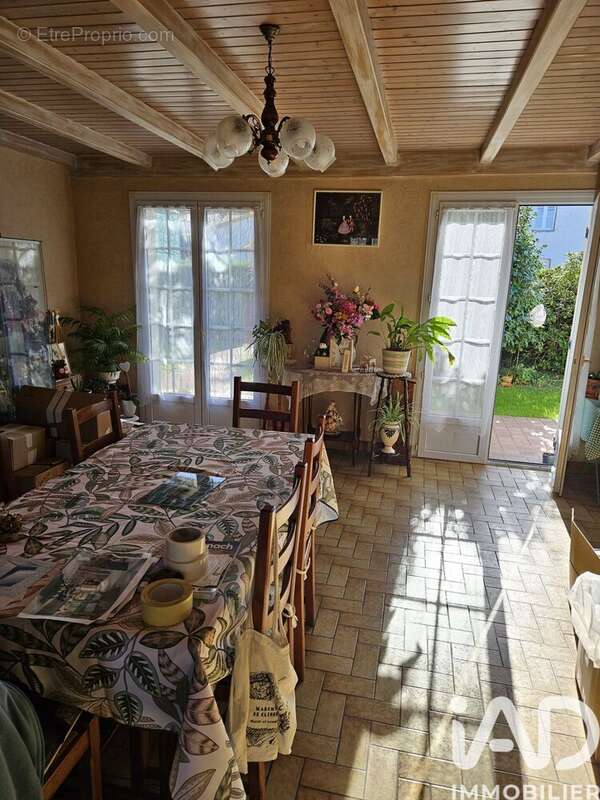 Photo 2 - Maison à LE BOUPERE