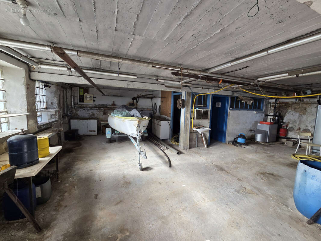 Maison à LOCMARIAQUER