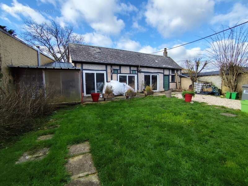 Maison à vendre 6 pièces QUITTEBEUF (27) - photo 13