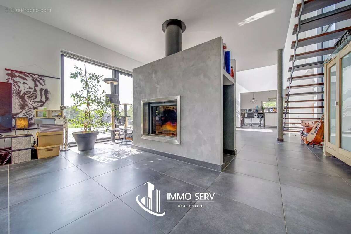 Maison à VALMESTROFF