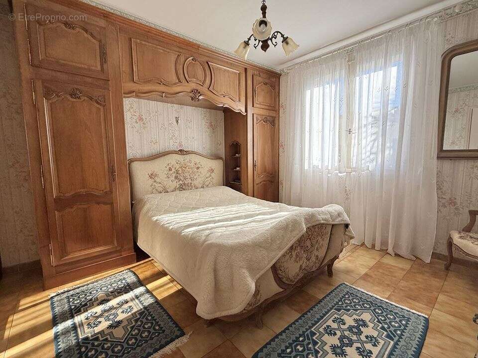 Maison à VILLENEUVE-LES-MAGUELONE