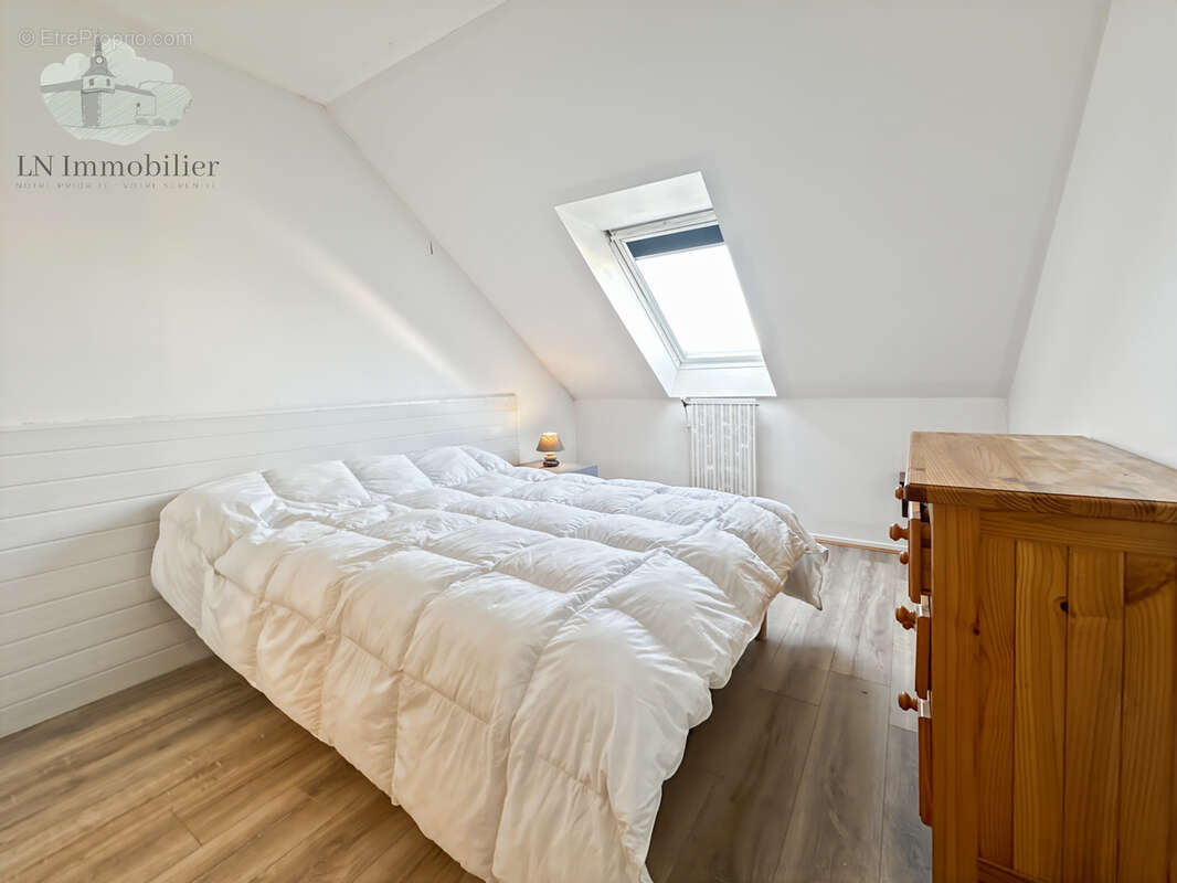Appartement à CONCARNEAU
