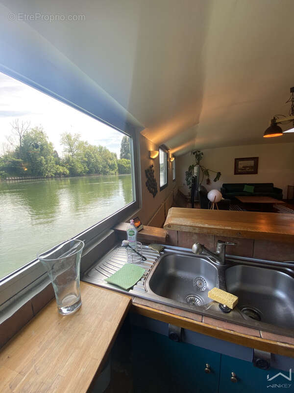 Appartement à LE PORT-MARLY