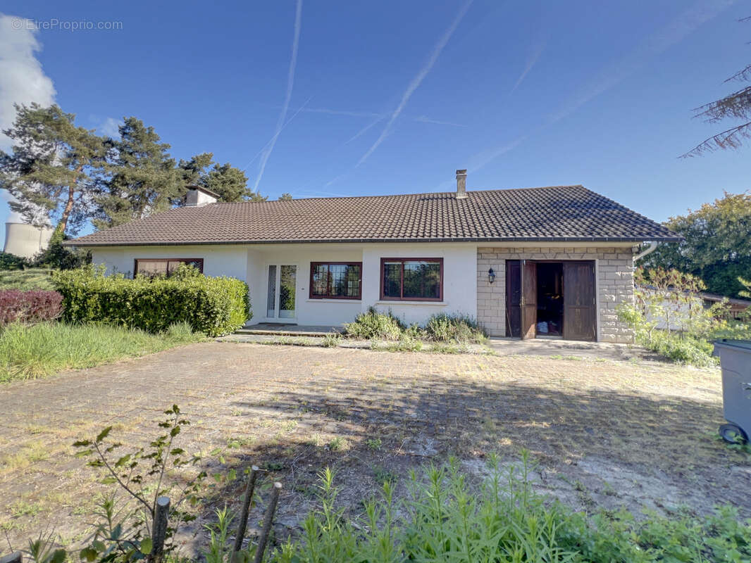 Maison à CATTENOM