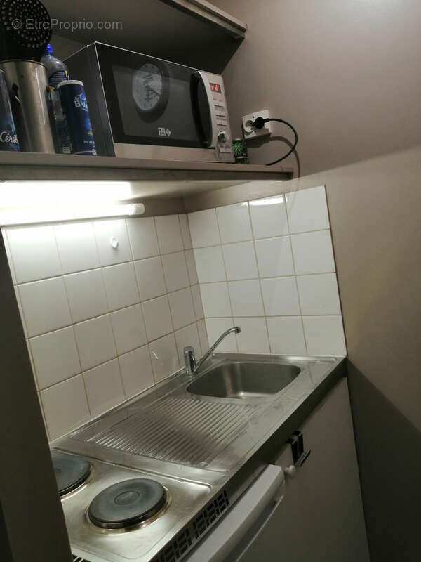 Appartement à POITIERS