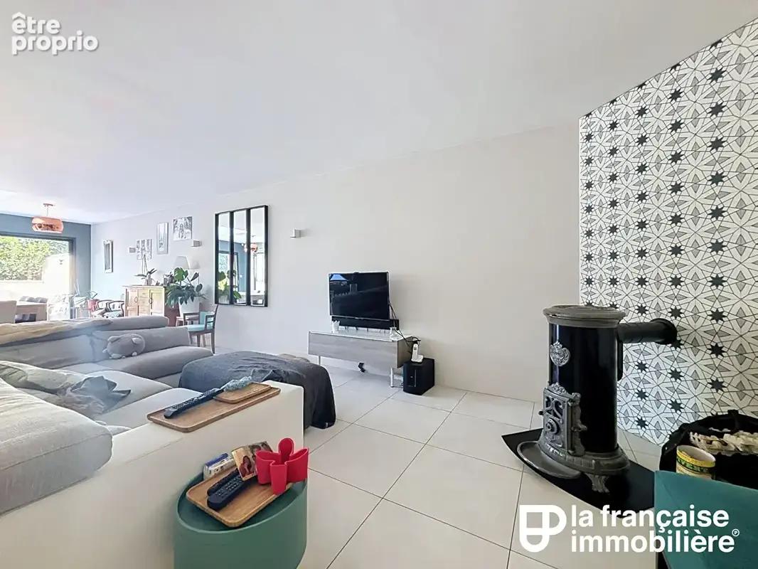 Maison de type 7 à vendre, Rennes Nord Saint Martin - photo 3
