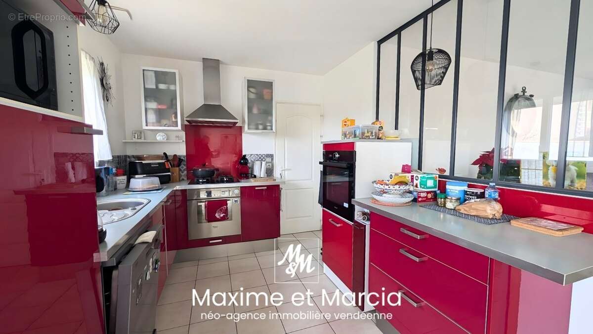 Maison à LE GIROUARD