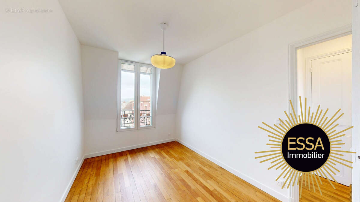 Appartement à VIROFLAY