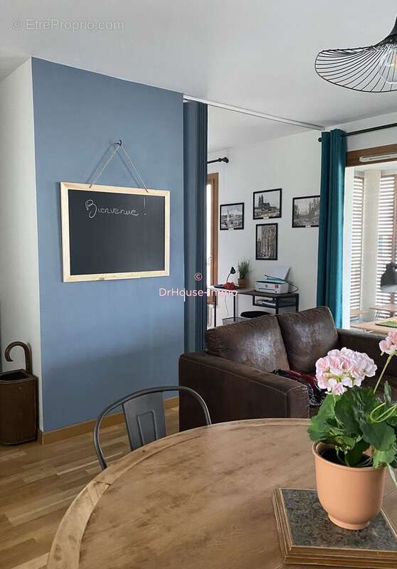 Appartement à TOURS