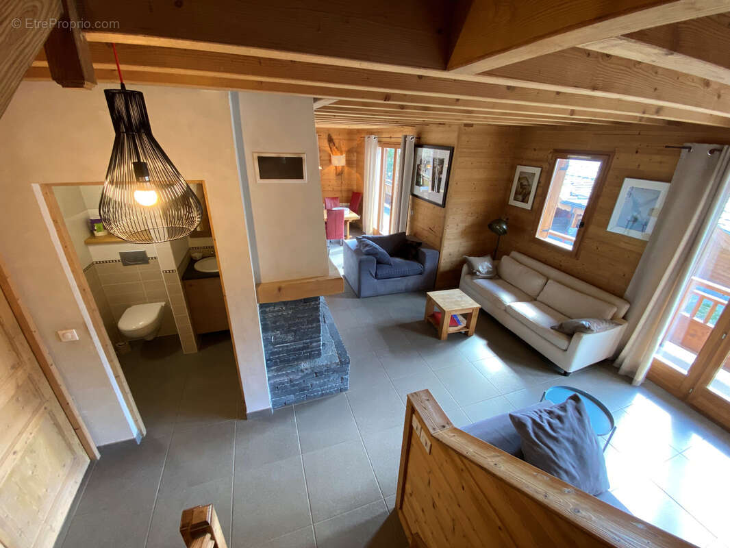 Maison à SAINT-FRANCOIS-LONGCHAMP