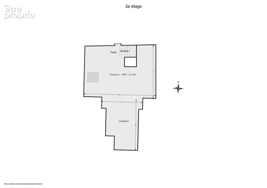 Charmante maison rénovée de 6 pièces de 163 m² avec terrasse et dépendances - Charcenne - photo 14
