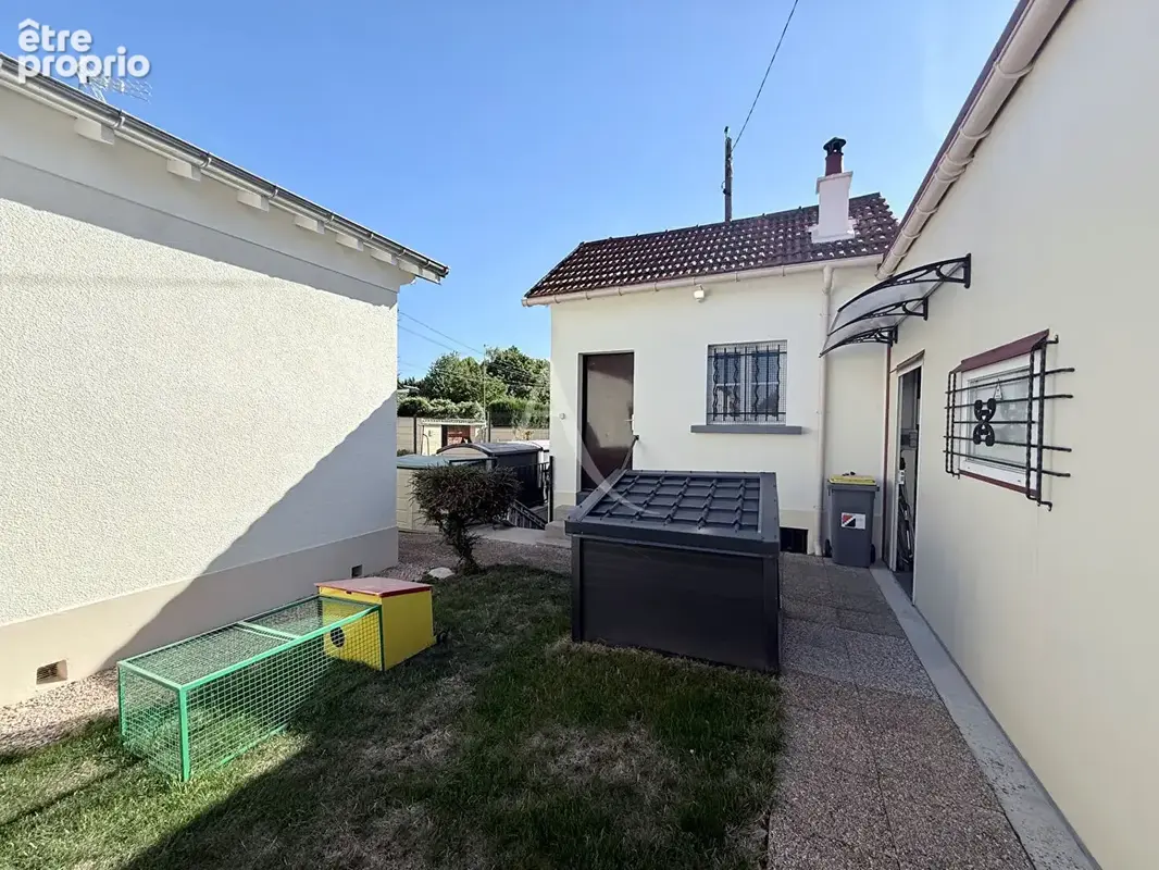 Maison de plain-pied 3 chambres avec hangar de 60 m² ? Chelles - photo 9