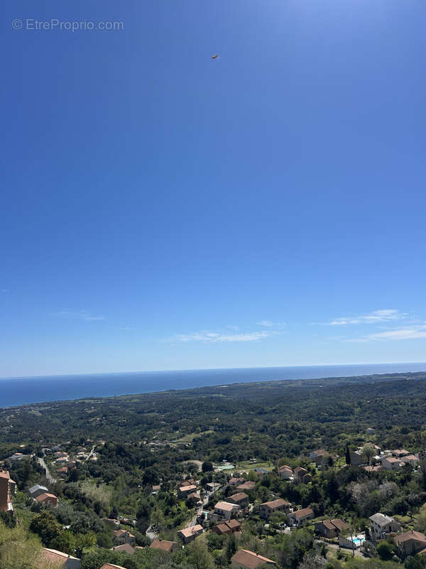 Appartement à CERVIONE