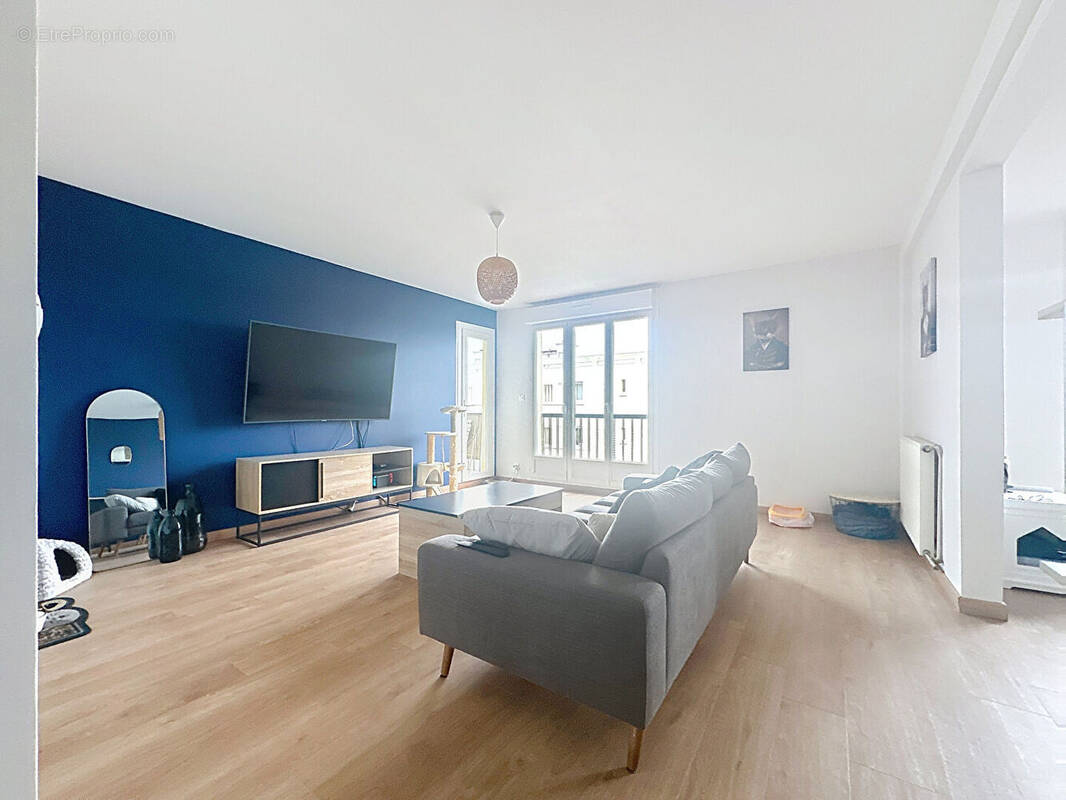 Appartement à SAINT-BRIEUC