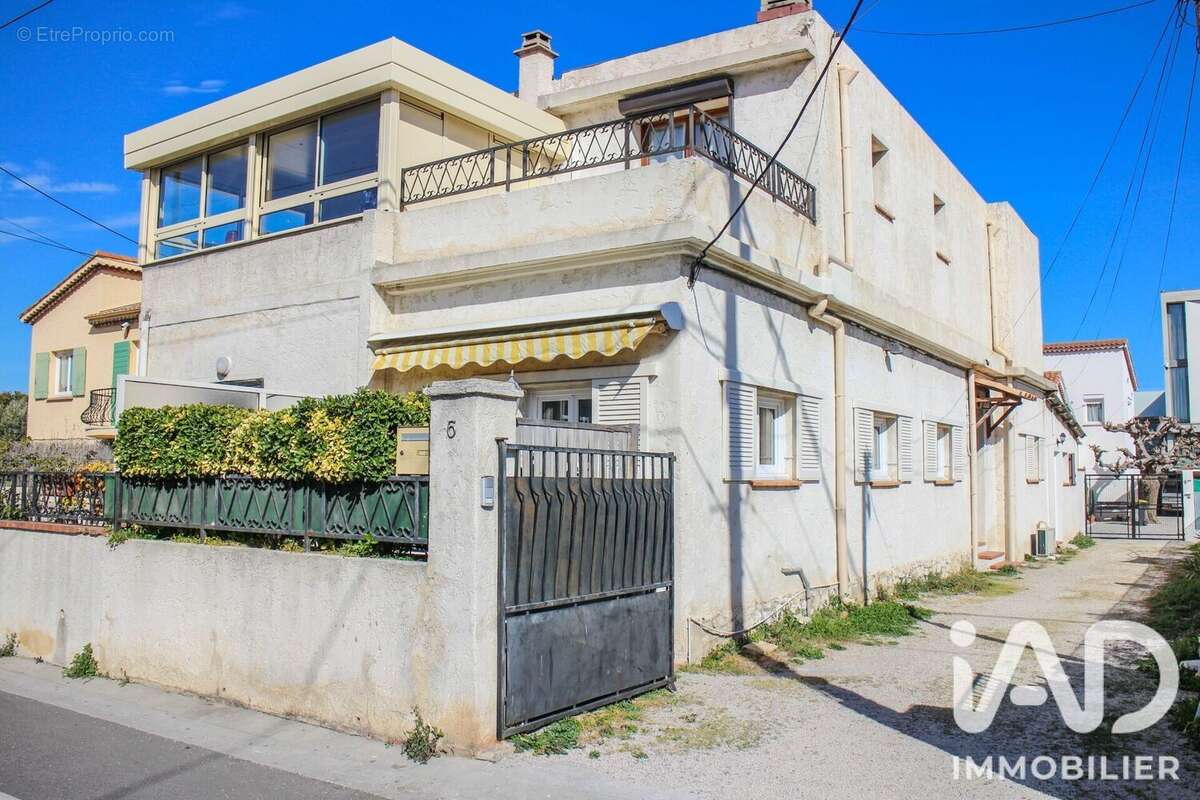 Photo 2 - Maison à ANTIBES