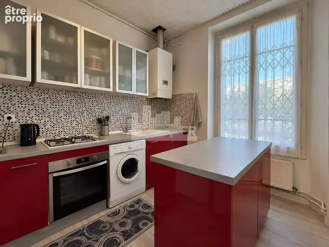 Nice / pasteur – 3 pièces 60m² + terrasse - photo 4