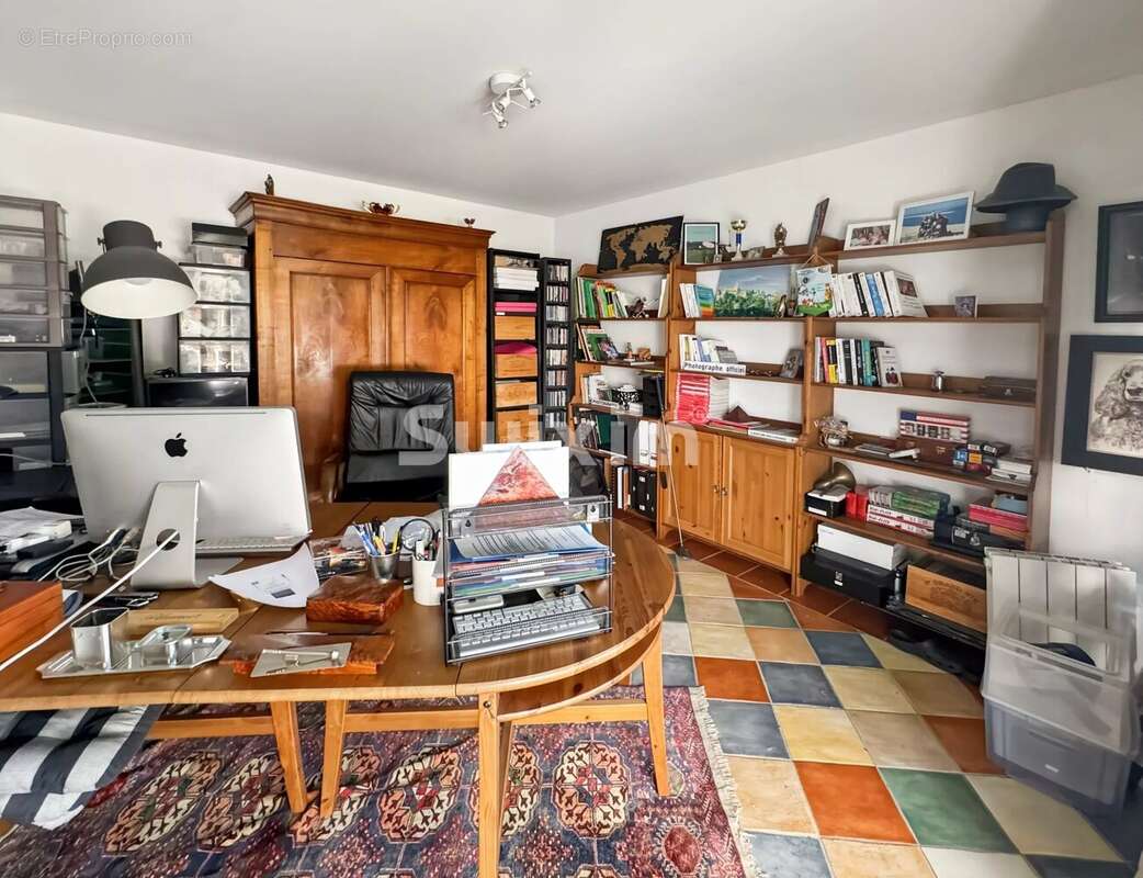 Villa d'exception de 205 m² dans le golf de la Valdaine - photo 25