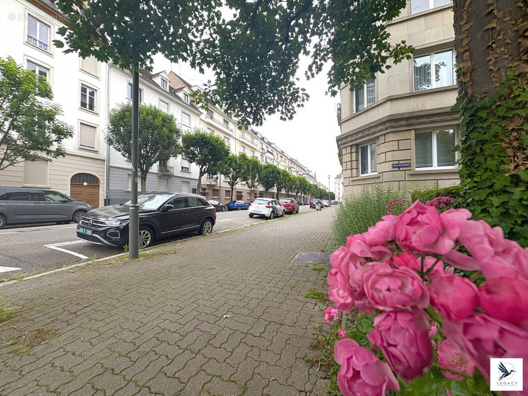 Photo Appartement à Strasbourg au prix de 258 500€