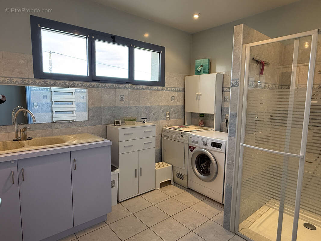 Maison d'architecte de plain pied - photo 11