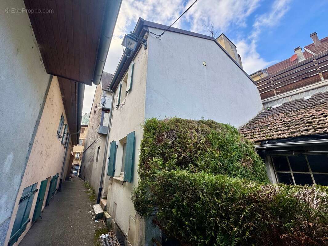 Appartement à ALTKIRCH